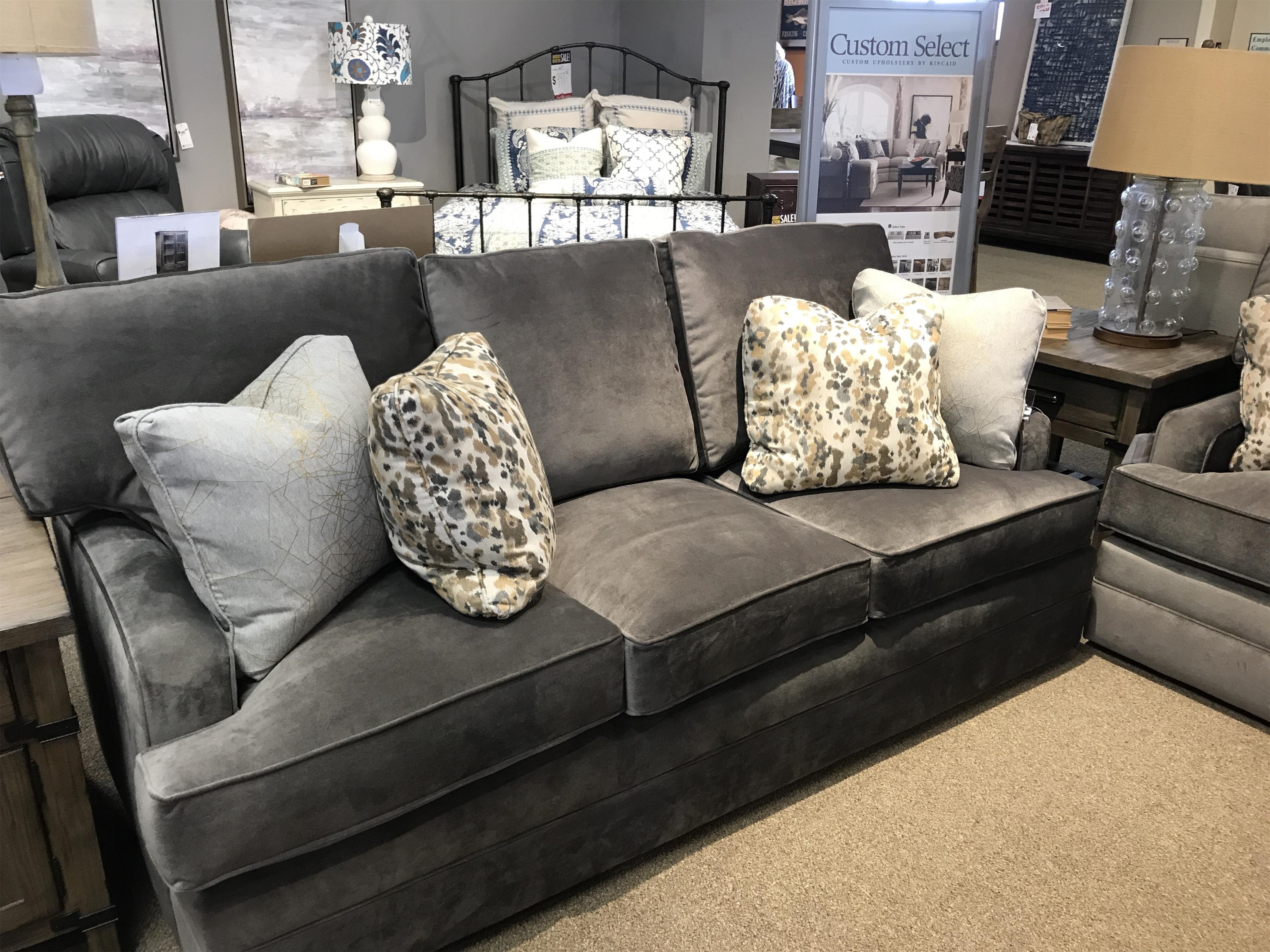 Kincaid Furniture Custom Select Kincaid Furniture Custom Select Sofa